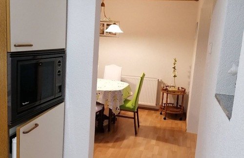 Wadern Apartment | * Vacation apartment PRIMS bright and quiet on the edge of the forest *