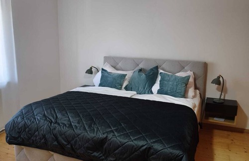 Spalt House | Vacation apartment Rezatgrund