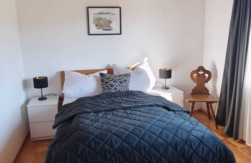 Spalt House | Vacation apartment Rezatgrund