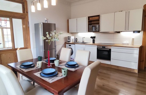 Zittau Apartment | Vacation apartment Romance