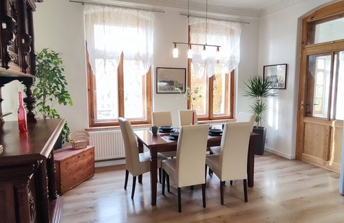 Zittau Apartment | Vacation apartment Romance