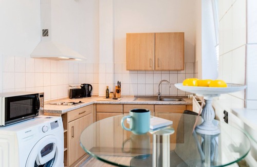 Flensburg Apartment | Vacation apartment "Schiffskajüte"