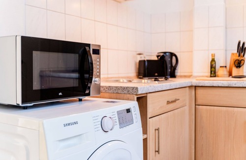 Flensburg Apartment | Vacation apartment "Schiffskajüte"