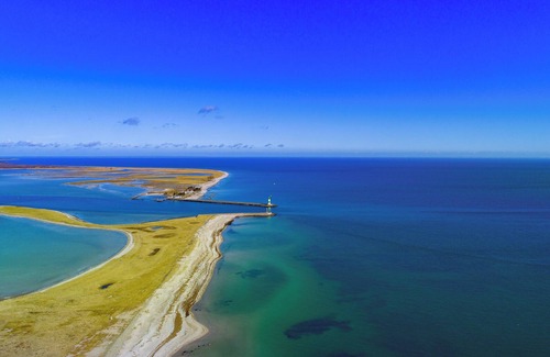 Olpenitz Apartment | Vacation apartment "Schleiblick" directly on the water, between the Schlei and the Baltic Sea