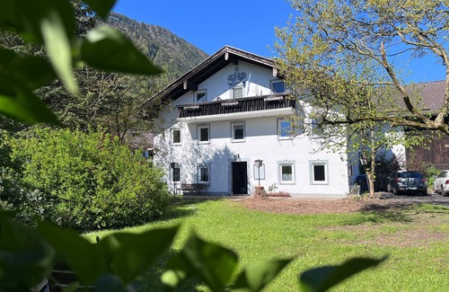 Pidingerau Apartment | Vacation apartment Schlossblick