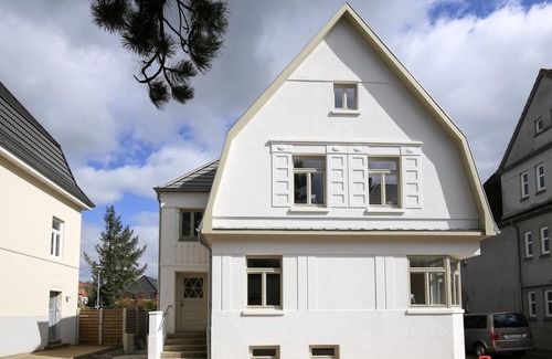 Zentrum Apartment | Vacation apartment Seeschwalbe in Husum for up to 6 people