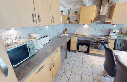 Laboe Apartment | Vacation apartment Seewind W03