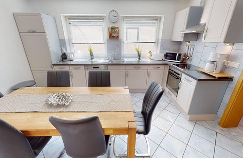 Laboe Apartment | Vacation apartment Seewind W05