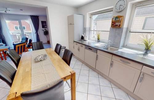 Laboe Apartment | Vacation apartment Seewind W05