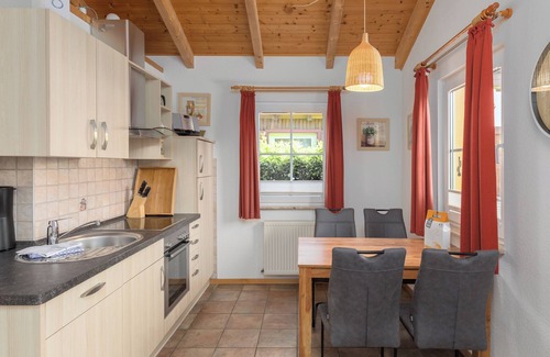 Muritz House | Vacation apartment Sonnenschein am Jabelschen See