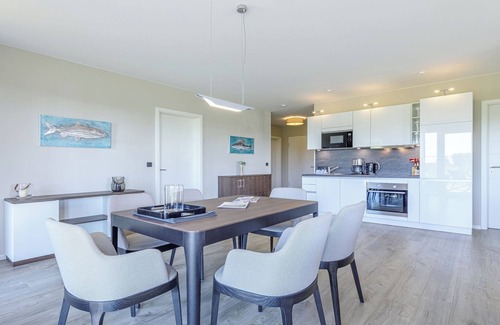 Ostseebad Wustrow Apartment | Vacation apartment Strandidylle between the Baltic Sea and the Bodden