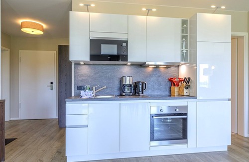 Ostseebad Wustrow Apartment | Vacation apartment Strandidylle between the Baltic Sea and the Bodden