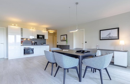 Ostseebad Wustrow Apartment | Vacation apartment Strandläufer between the Baltic Sea and the Bodden