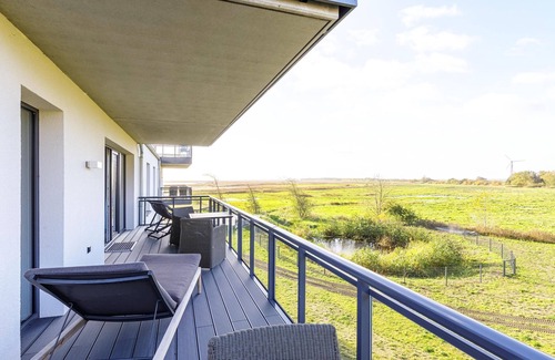 Ostseebad Wustrow Apartment | Vacation apartment Strandläufer between the Baltic Sea and the Bodden