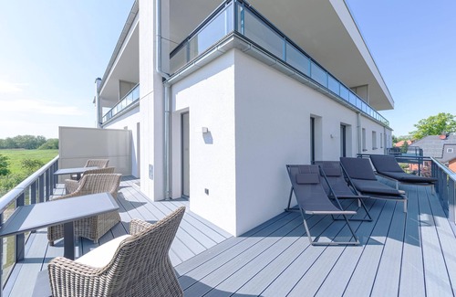 Ostseebad Wustrow Apartment | Vacation apartment Strandleben between the Baltic Sea and the Bodden