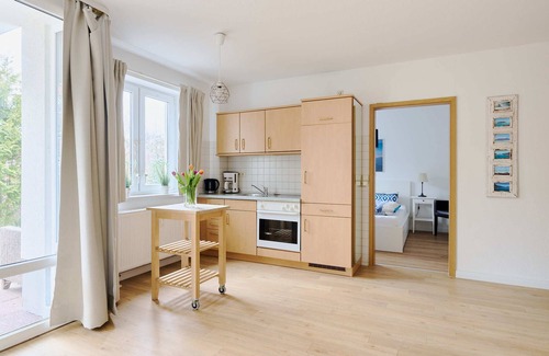 Priwall Apartment | Vacation apartment sun deck Moba-travel