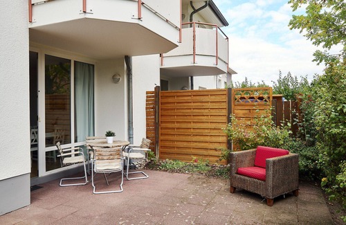 Priwall Apartment | Vacation apartment sun deck Moba-travel