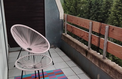 Todtmoos Apartment | Vacation apartment Tannenblick with 2 balconies and indoor pool - Mein Schwarzwaldhäusle