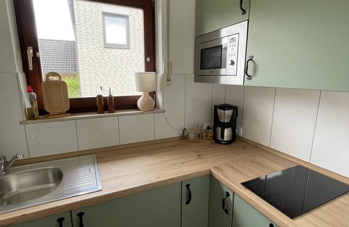 Borkum Apartment | Vacation apartment "Teekanne " on Borkum, close to nature near the Greunen Stee