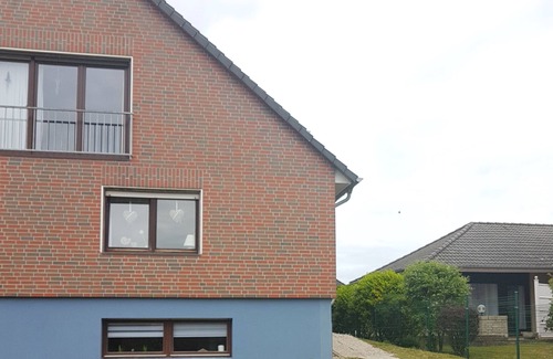 Borkum Apartment | Vacation apartment "Teekanne " on Borkum, close to nature near the Greunen Stee