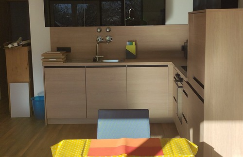 Pidingerau Apartment | Vacation apartment Untersberg 64 sqm, up to 4 persons, ground floor, 1 bedroom, terrace