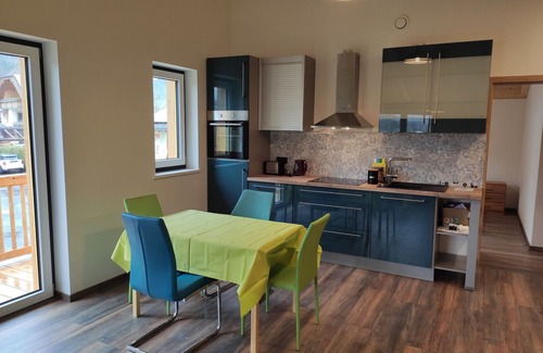 Pidingerau Apartment | Vacation apartment Untersberg 64 sqm, up to 4 persons, ground floor, 1 bedroom, terrace