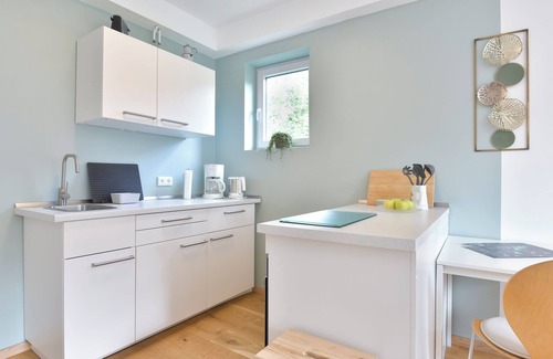 Malente Apartment | Vacation apartment Utslaapen in Dat Ferienhus in Bad Malente