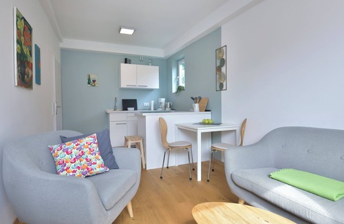 Malente Apartment | Vacation apartment Utslaapen in Dat Ferienhus in Bad Malente