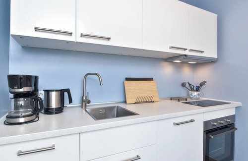 Malente Apartment | Vacation apartment Verpuusten in Dat Ferienhus in Bad Malente