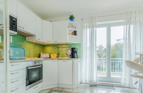 Laboe Apartment | Vacation apartment Villa Fördestrand W06