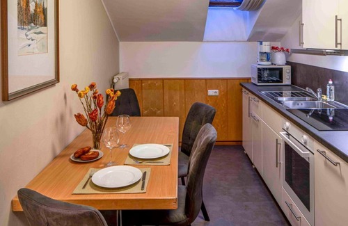 Grosskirchheim Apartment | Vacation apartment W 11/1 bedroom/shower, - Ferienhaus Hotel Post