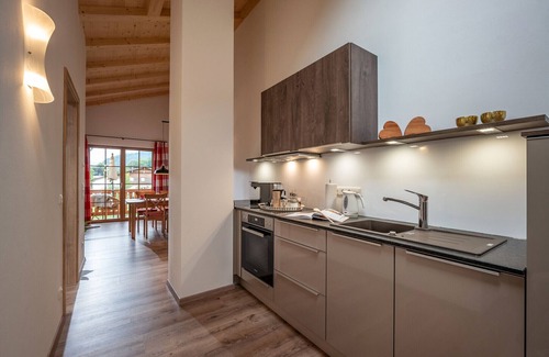 Niederaudorf Apartment | Vacation apartment Wilder Kaiser, 55sqm, balcony