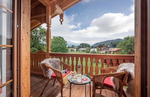 Niederaudorf Apartment | Vacation apartment Wilder Kaiser, 55sqm, balcony