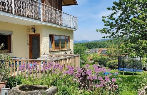 Perlesreut Apartment | Vacation apartment with terrace