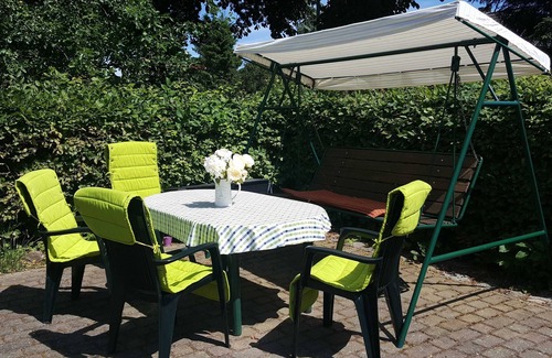 Bergen auf Ruegen Apartment | Vacation apartment Wiesenblick - Apartments Ramitz on Rügen
