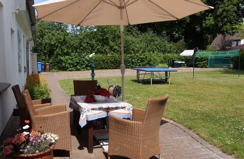 Bergen auf Ruegen Apartment | Vacation apartment Wiesenblick - Apartments Ramitz on Rügen