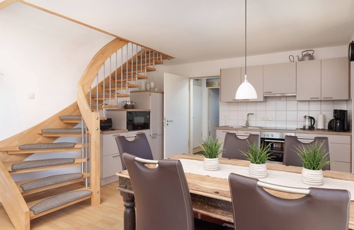 Laboe Apartment | Vacation apartment W16 in the harbor residence