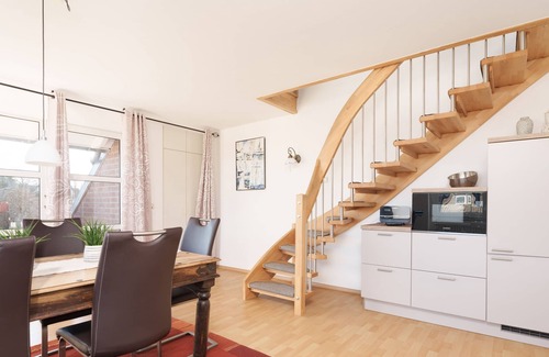 Laboe Apartment | Vacation apartment W16 in the harbor residence