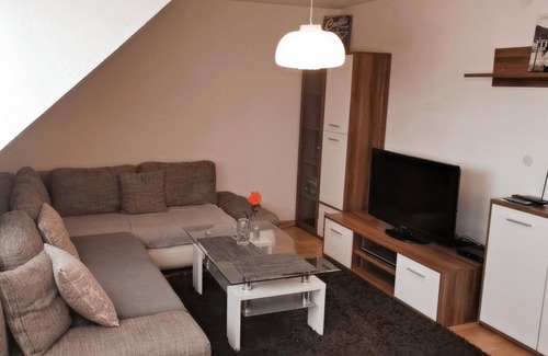 Arnegg Apartment | Vacation apartment "Waldblick" Ulm center - University & Science Park nearby