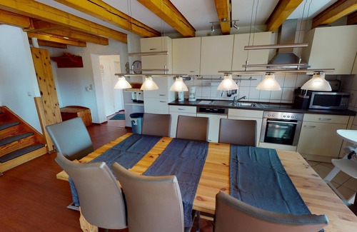 Lutterbek Apartment | Vacation apartment watermill Lutterbek W02