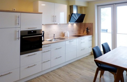 Wittduen Apartment | Vacation apartment *Weiße Düne 6*