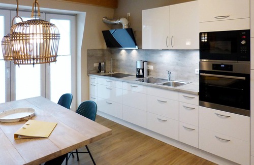 Wittduen Apartment | Vacation apartment *Weiße Düne 7*