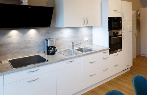 Wittduen Apartment | Vacation apartment *Weiße Düne 7*