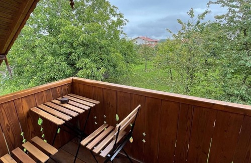Obing Apartment | Vacation apartment Weideblick