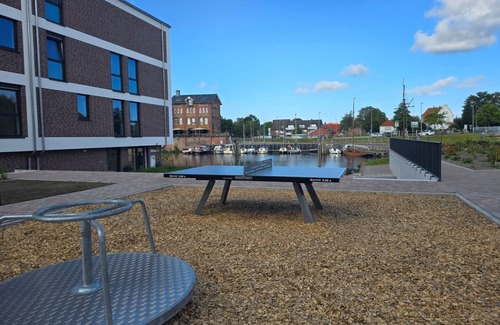 Norden Apartment | Vacation apartment Weisse Düne with sauna - Welcome to the enchanting