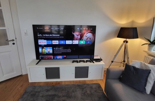 Pinneberg Apartment | Vacation apartment with connection to stadiums/city center - Holiday apartment with