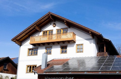 Rinchnach Apartment | Vacation apartment with inner courtyard
