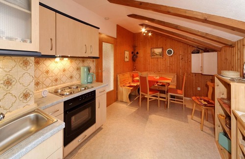 Zwieselberg Apartment | Vacation apartment Wiesenblick 84sqm with balcony and garden
