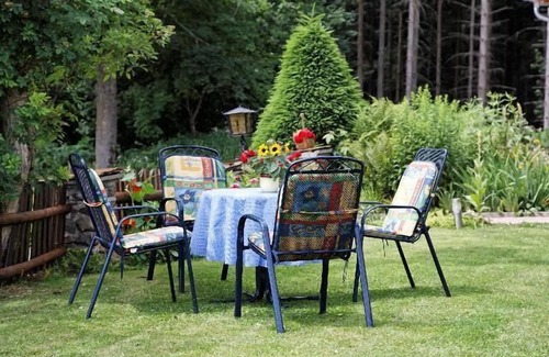 Zwieselberg Apartment | Vacation apartment Wiesenblick 84sqm with balcony and garden