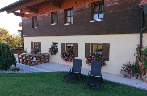 Arnbruck Apartment | Vacation apartment with balcony and stunning panoramic view